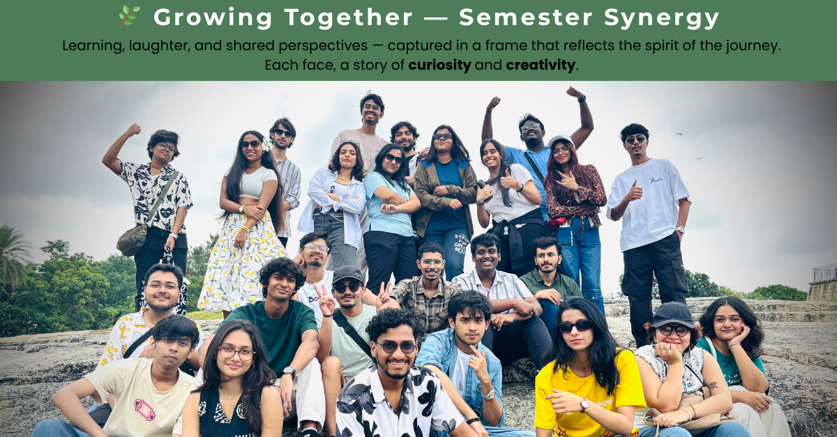 What Managing 30 Students on a Bangalore Industry Tour Taught Me About Leadership