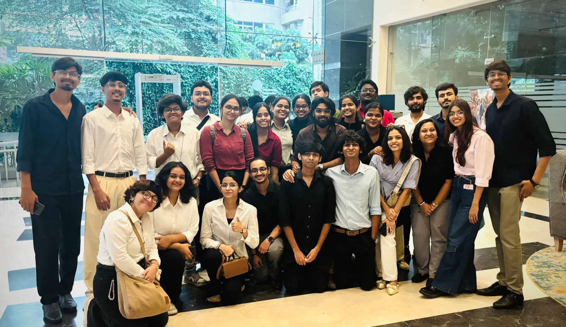 Zebu Animation Studio Visit