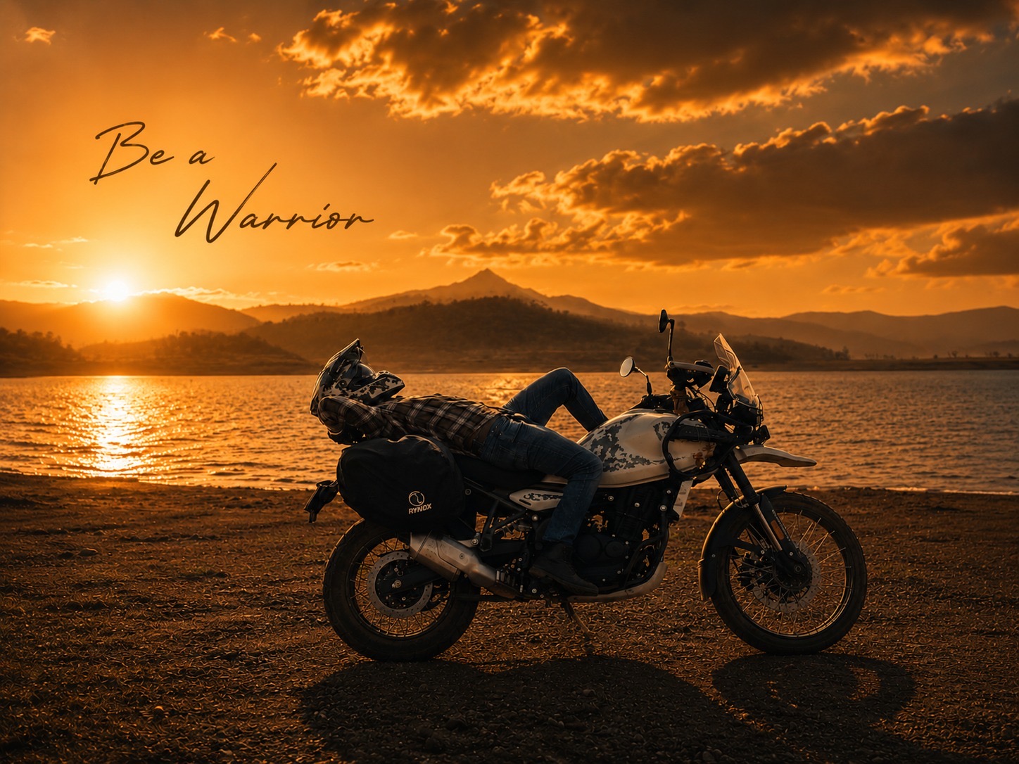 Pawna Lake Sunset Ride